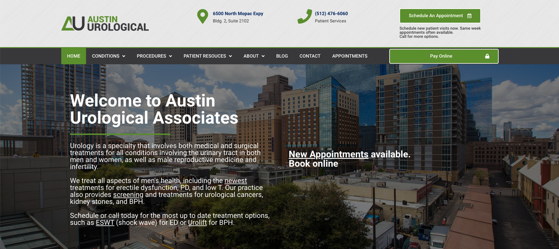 Austin Urological Associates